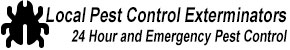 RTP NC Pest Control Exterminators
